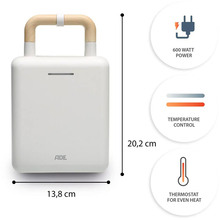 Мультимейкер ADE KG2138-1 White