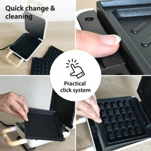 Мультимейкер ADE KG2138-1 White