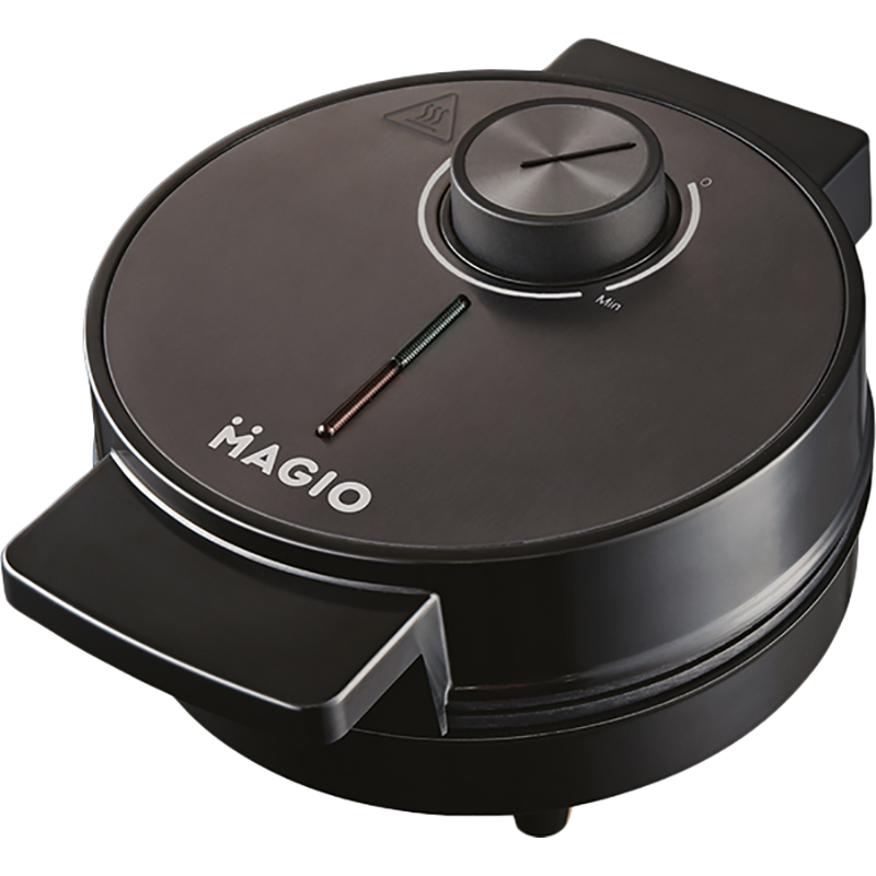 Вафельница MAGIO MG-394 Black