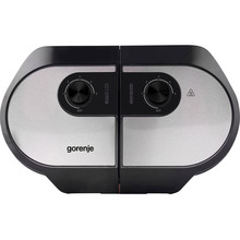 Вафельница GORENJE WM1400SB (SW-2502M)