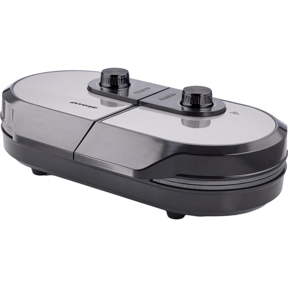 Вафельница GORENJE WM1400SB (SW-2502M) Мощность 1400