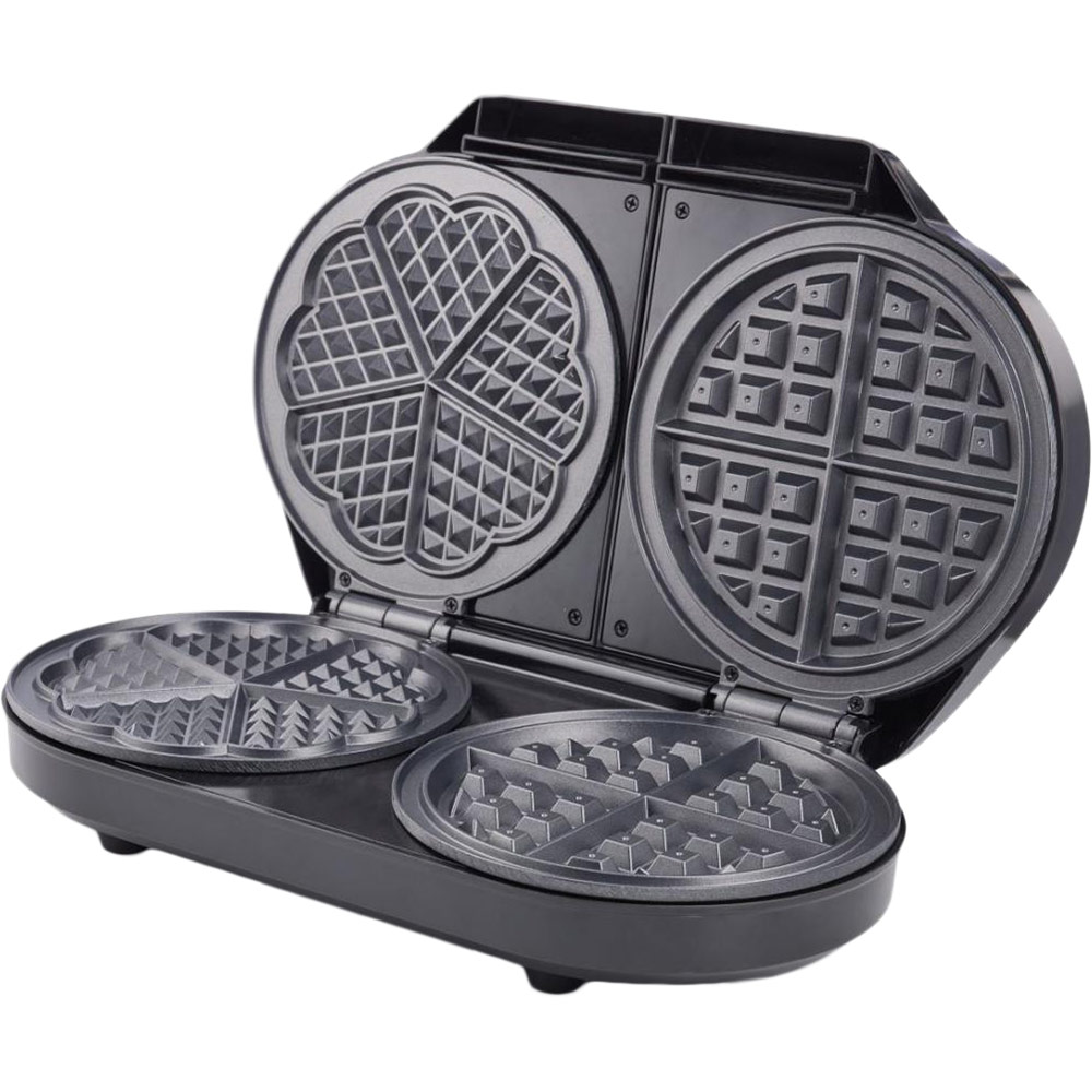 Вафельница GORENJE WM1400SB (SW-2502M) Размер 37.6 x 23.8 x 11.8