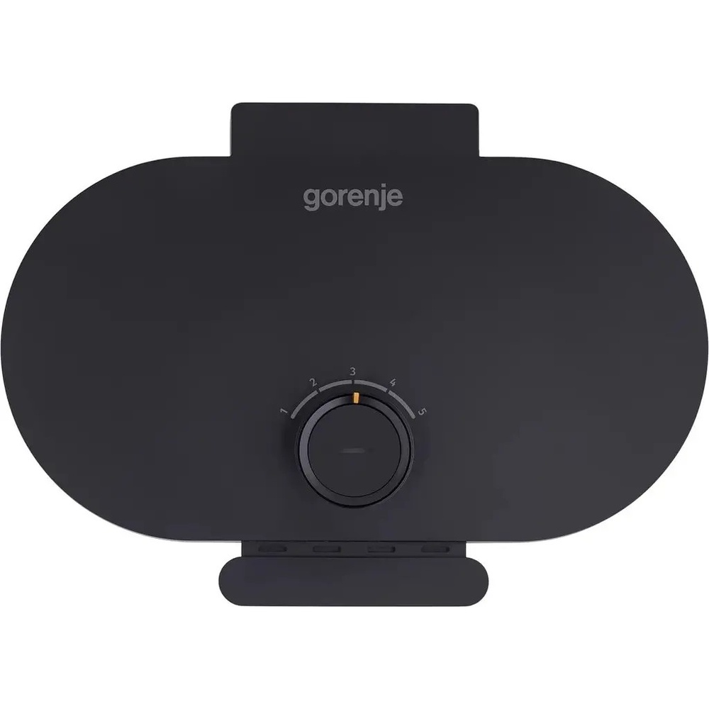 Вафельница GORENJE WM1200B Количество отделений/кусочков 10