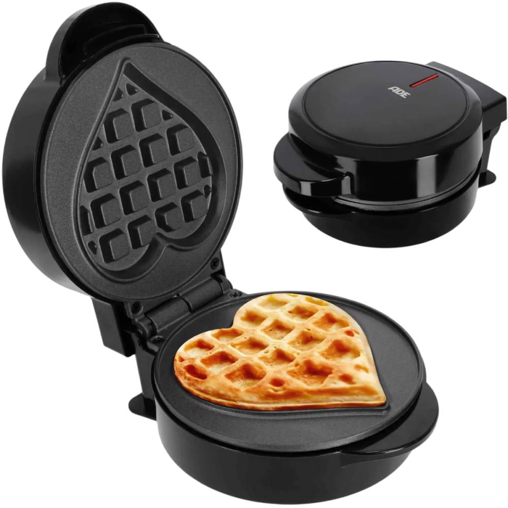 Вафельница ADE KG2345 Размер 16,4х12,9х8,7