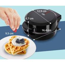 Вафельница ADE KG2345