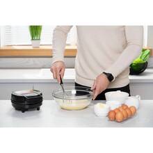 Вафельниця ARDESTO SM-L100RHEART Black