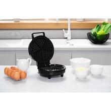 Вафельниця ARDESTO SM-L100RHEART Black