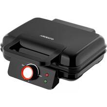 Вафельниця ARDESTO SM-L100LWAFFLE Black