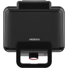 Вафельниця ARDESTO SM-L100LWAFFLE Black