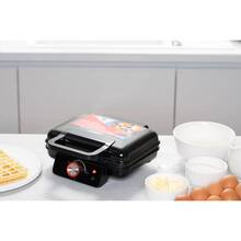Вафельниця ARDESTO SM-L100LWAFFLE Black