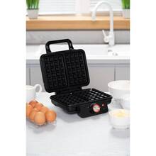 Вафельниця ARDESTO SM-L100LWAFFLE Black