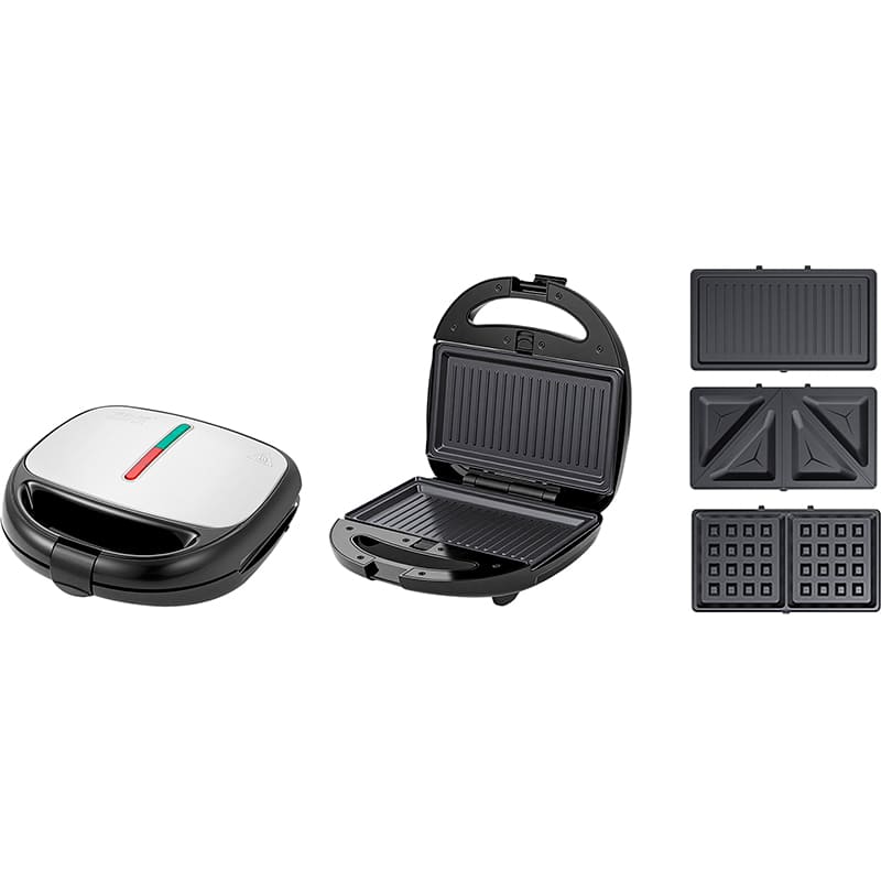 Мультимейкер WINNINGSTAR ST-9450 Black/Silver Размер 23.2 х 22 х 9.6