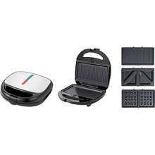 Мультимейкер WINNINGSTAR ST-9450 Black/Silver