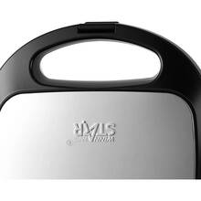 Бутербродниця WINNINGSTAR ST-9370-T Black/Silver (WNNGS-ST-9370-T-BKSL)