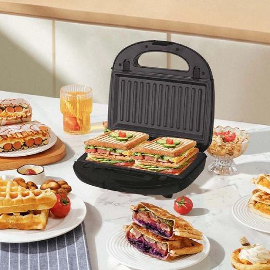 Фото Мультимейкер WINNINGSTAR ST-9396 Black-Silver