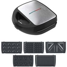 Мультимейкер WINNINGSTAR ST-9396 Black-Silver