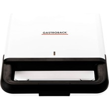 Купити у Дніпрі - Бутербродниця GASTROBACK Design Sandwich Maker (42443)