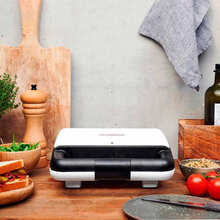 Бутербродниця GASTROBACK Design Sandwich Maker (42443)