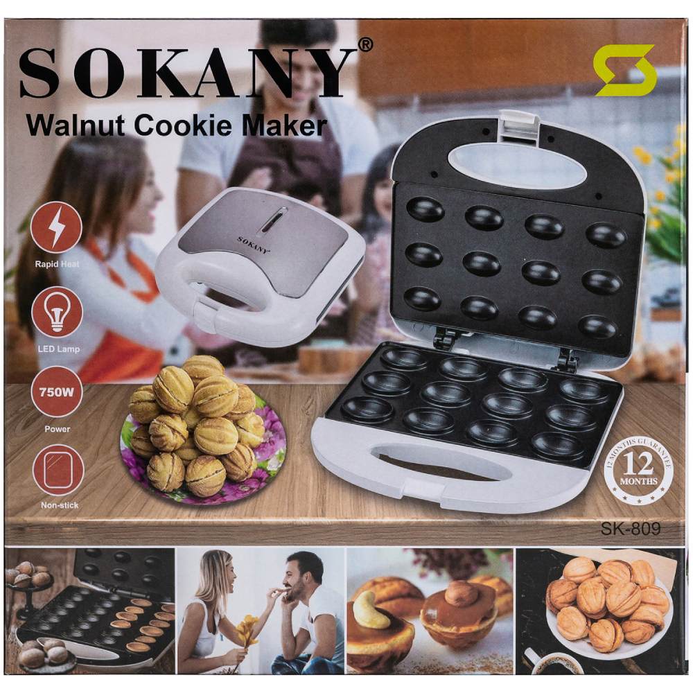 Заказать Орешница SOKANY SK-809