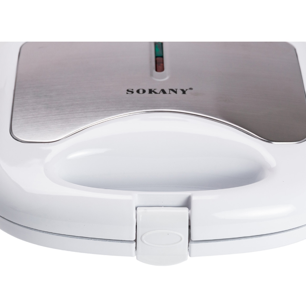 Орешница SOKANY SK-809 Количество отделений/кусочков 12