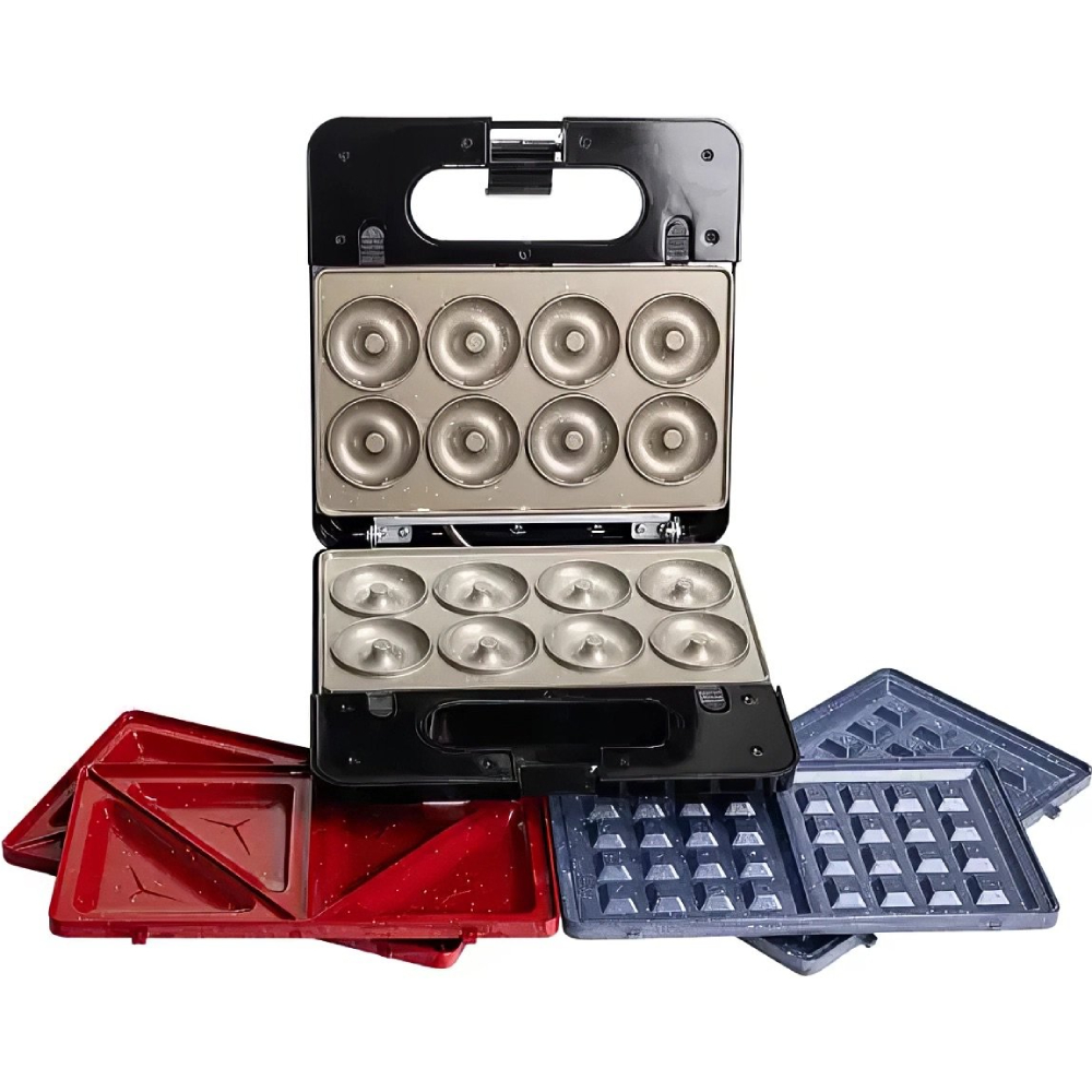 Мультимейкер SOKANY SK-08153 Black Потужність 1750