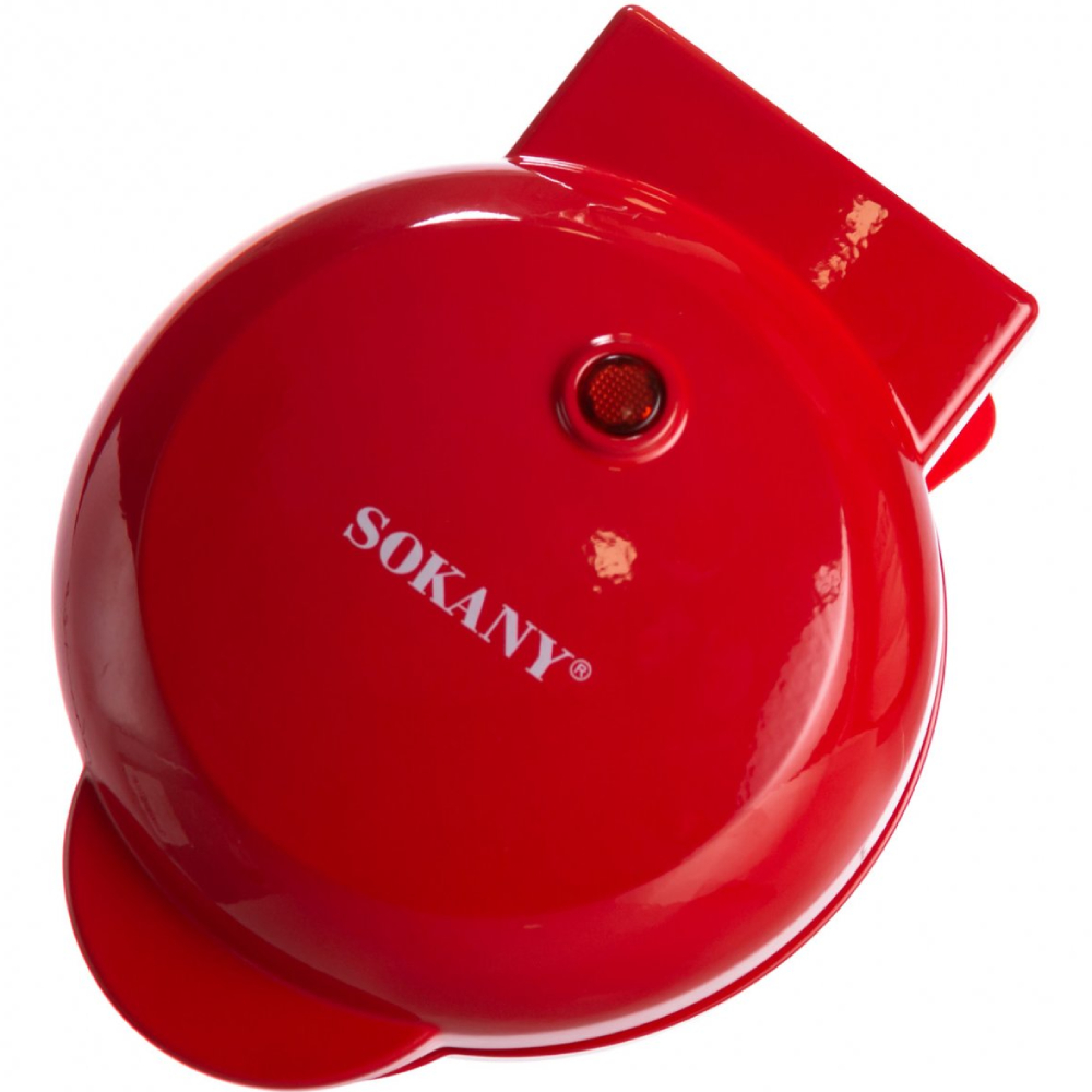 Вафельниця SOKANY SK-08097 Потужність 550