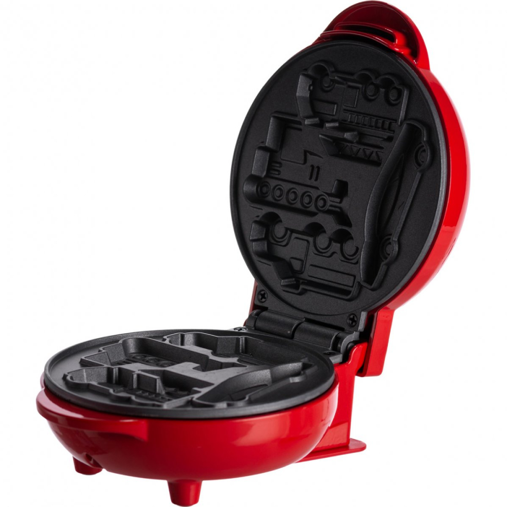 Вафельниця SOKANY SK-08097 Кількість бутербродів 4