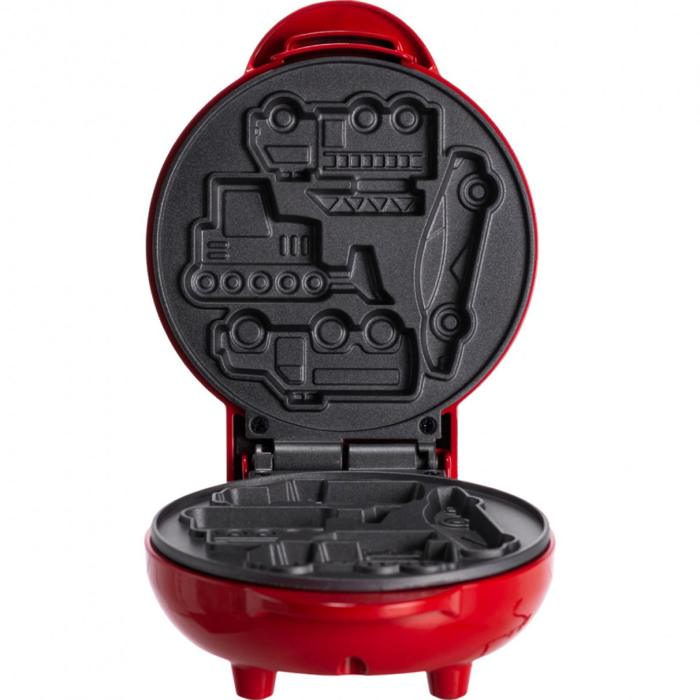 Вафельниця SOKANY SK-08097 Розмір Розмір пристрою: 17 х 13 х 8 см, Розмір пластин: 12 х 11 см