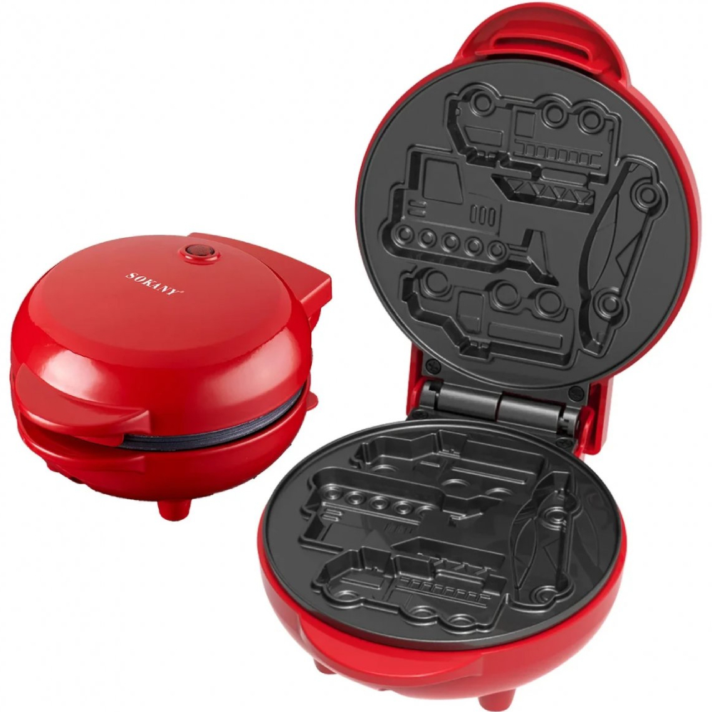 Вафельниця SOKANY SK-08097