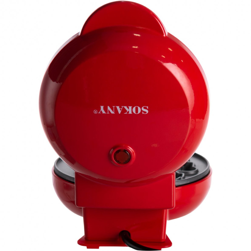 Вафельниця SOKANY SK-08097 Точна установка температури False