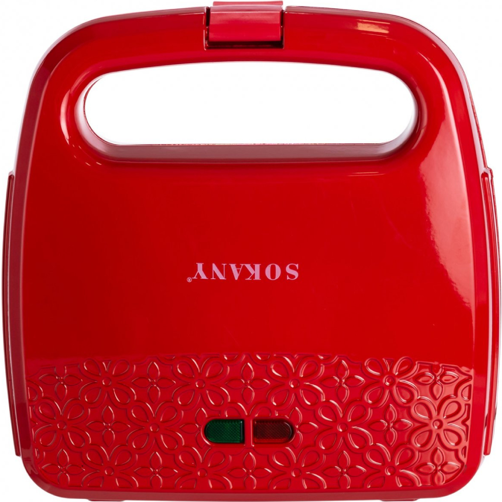 Бутербродниця SOKANY SK-08051 Потужність 750