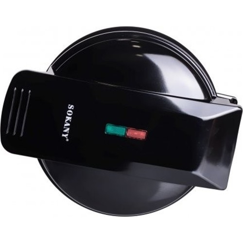 Вафельница SOKANY SK-519 Количество отделений/кусочков 4