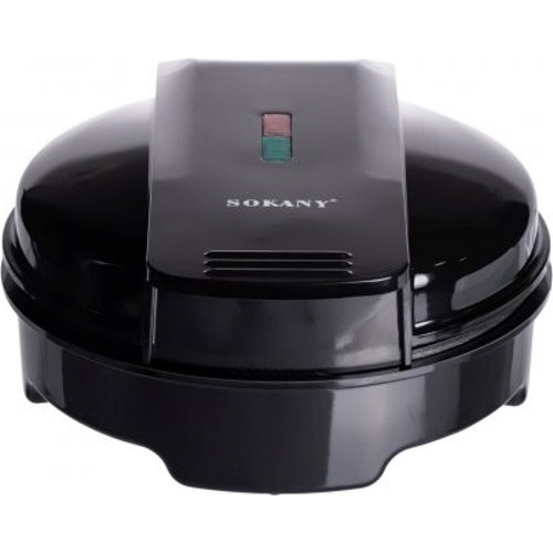 Вафельница SOKANY SK-519 Дополнительно защита от перегрева