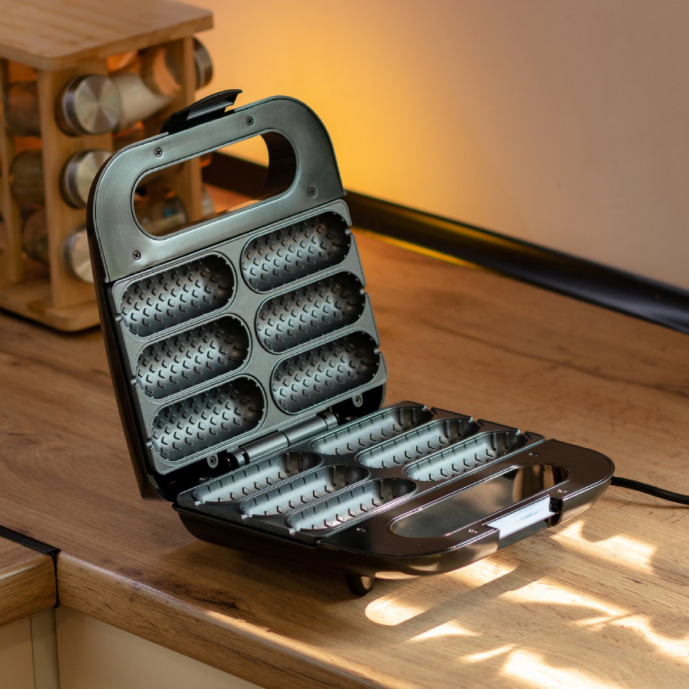 Фото Вафельниця для корн-догів SOKANY SK-08037