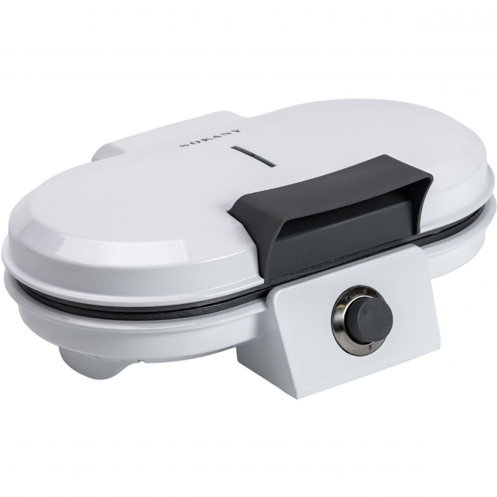 Вафельниця SOKANY KJ-510 White Точна установка температури False