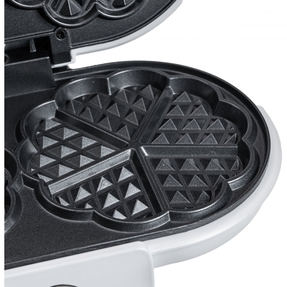 Вафельниця SOKANY KJ-510 White Розмір 29 x 19 x 10