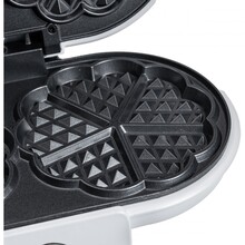 Вафельниця SOKANY KJ-510 White