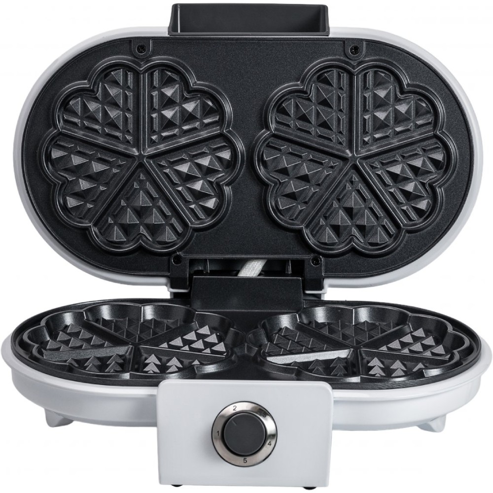 Вафельниця SOKANY KJ-510 White