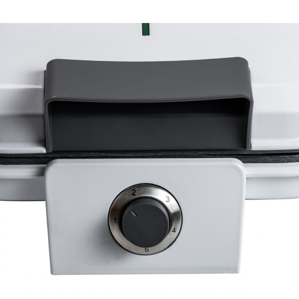 Вафельниця SOKANY KJ-510 White Потужність 1200