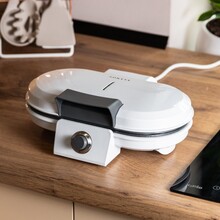 Вафельниця SOKANY KJ-510 White