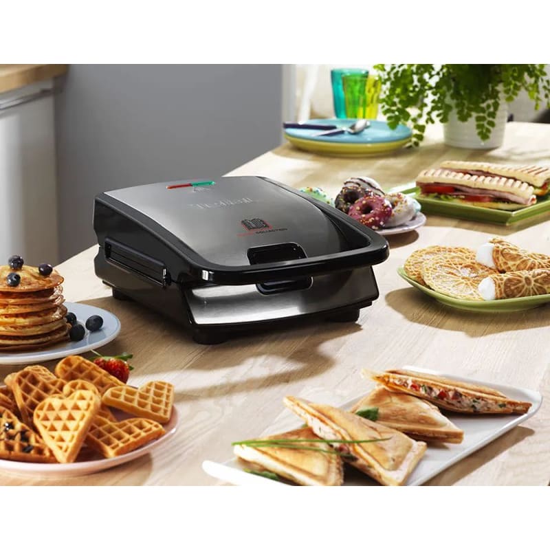 Мультимейкер TEFAL Snack Collection SW852D12 — фото 6