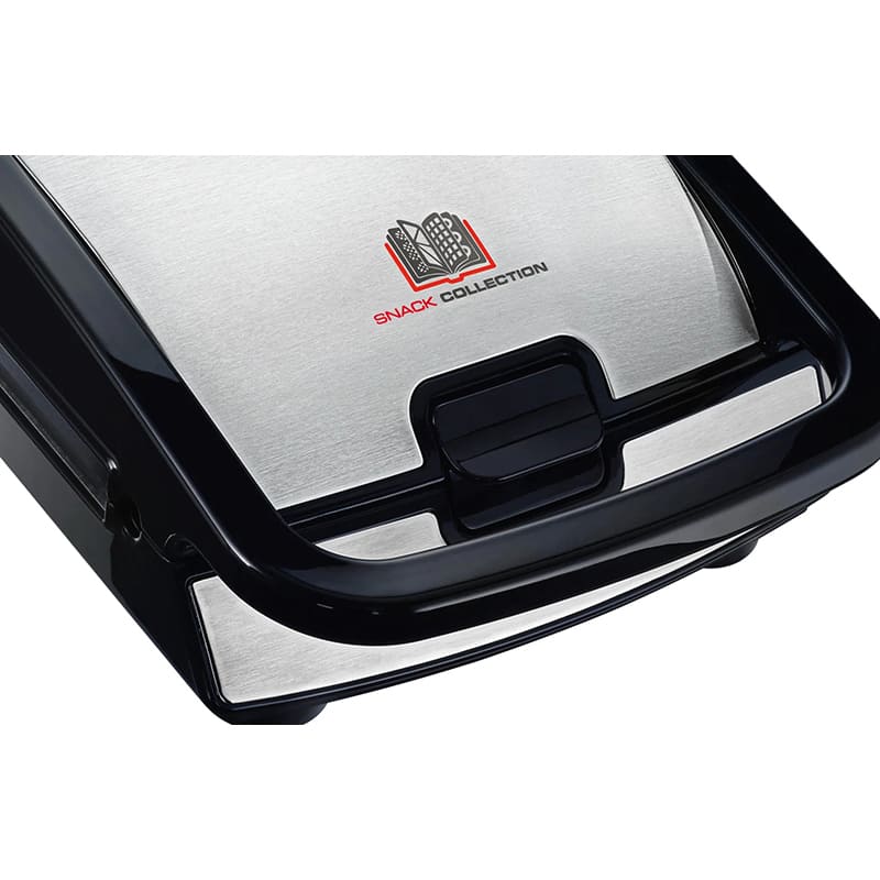 Мультимейкер TEFAL Snack Collection SW852D12 — фото 3