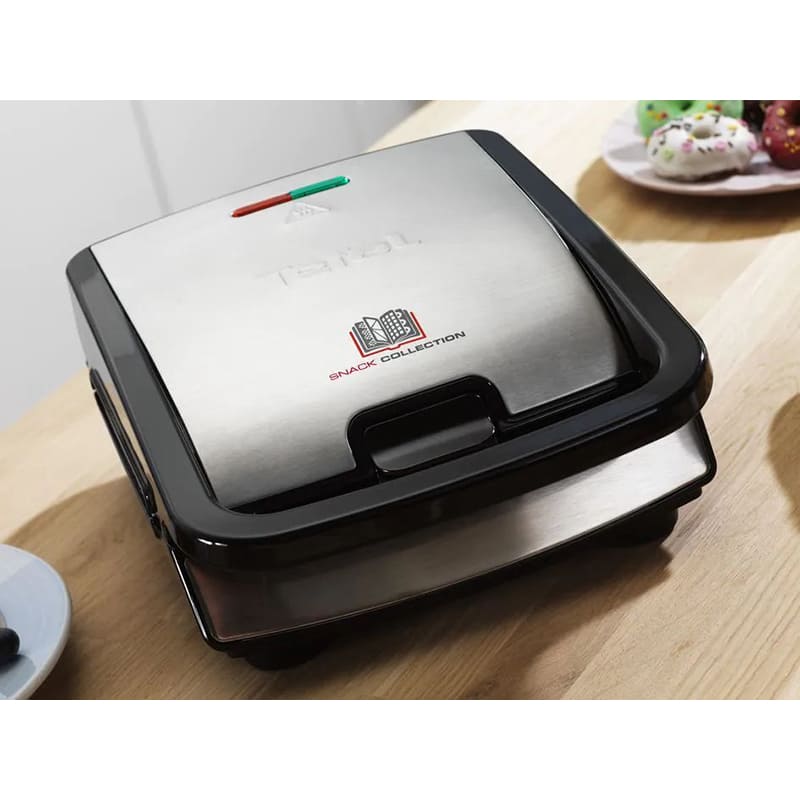 Мультимейкер TEFAL Snack Collection SW852D12 — фото 7