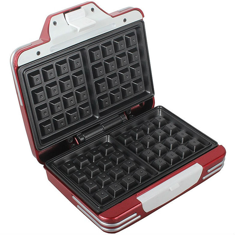 Вафельниця ARIETE 187 Waffle Maker Party Time (00C018700AR0) Кількість бутербродів 2