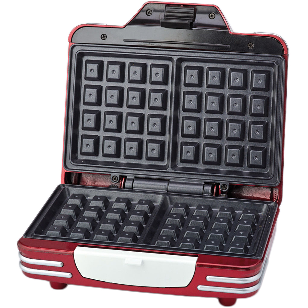 Вафельниця ARIETE 187 Waffle Maker Party Time (00C018700AR0) Потужність 700