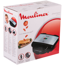 Бутербродниця MOULINEX SM 156