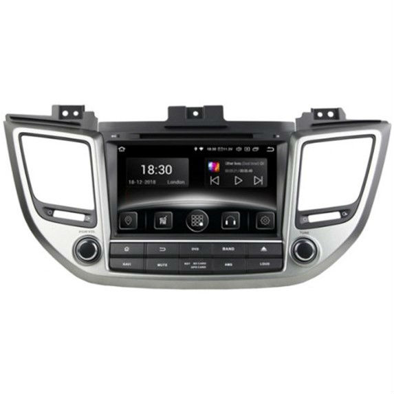 

Авторесивер GAZER CM6008-TL для Hyundai Tucson (TL) 2015-2017, CM6008-TL