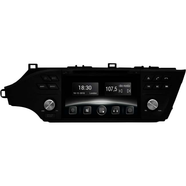 

Автомагнитола GAZER CM6008-X4 для Toyota Avalon (X4) 2014-2017, CM6008-X4