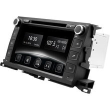 Автомагнитола GAZER CM6009-XU50 для Toyota Highlander (XU50) 2015-2017