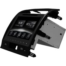 Автомагнитола GAZER CM6510-J200 для Toyota Land Cruiser 200 (J200), 2007-2015